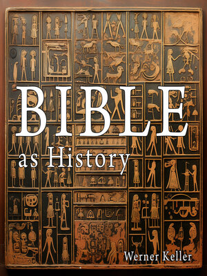 cover image of The Bible as History